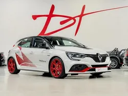 White Used 2020 Renault Mégane IV Trophy Hatchback | £41,950