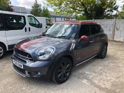 Silver Used 2015 Mini Cooper SD Countryman SUV | £4,000