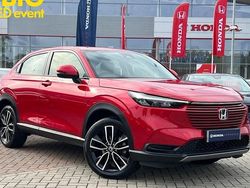 Used 2024 Honda HR-V Elegance SUV | £22,399 (Fair price)
