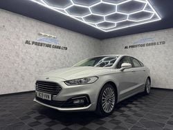 Silver Used 2019 Ford Mondeo Titanium Hatchback | £9,999 (Fair price)