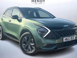 Used 2023 Kia Sportage GT-Line S SUV | £28,499 (Fair price)