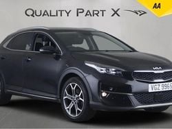 Black Used 2022 Kia XCeed SUV | £13,273 (Good price)