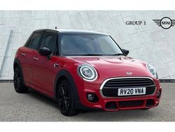 Red Used 2020 Mini Cooper Sport Hatchback | £18,150 (A bit pricey)