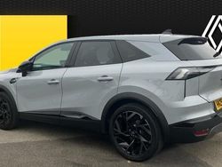 Grey Used 2025 Renault Symbioz Iconic Esprit Alpine SUV | £24,296 (Expensive)