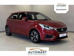 Red Used 2020 MG MG3 Exclusive Hatchback | £9,495 (Fair price)
