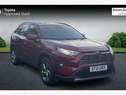 Used 2025 Toyota RAV4 Design Estate | £27,953 (Super price)