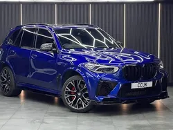 Used 2023 BMW X5 M Competition Edition SUV | £61,990 (Super price)