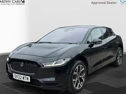 Black Used 2022 Jaguar I-Pace SUV | £22,795 (Fair price)