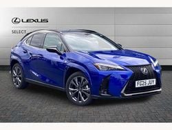 Other New 2025 Lexus UX 300h Sport Line SUV | £38,595 (Good price)