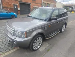 Grey Used 2008 Land Rover Range Rover Sport HSE SUV | £4,550 (Fair price)