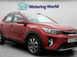 Used 2024 Kia Stonic 2 SUV | £13,900 (Fair price)