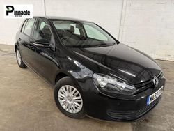 Black Used 2009 VW Golf VI S Hatchback | £3,995 (A bit pricey)