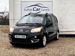 Black Used 2012 Citroën C3 Picasso Exclusive MPV | £3,495 (Fair price)