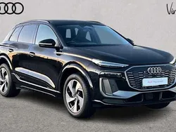 Used 2025 Audi Q6 e-tron S-Line SUV | £59,900 (Super price)