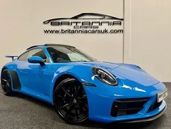 Used 2022 Porsche 911 Coupe | £114,980 (Expensive)