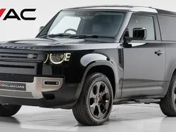 Black Used 2024 Land Rover Defender HSE SUV | £53,990 (Super price)