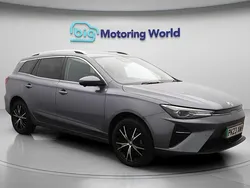 Grey Used 2023 MG MG5 EV Trophy Estate | £13,100 (Good price)