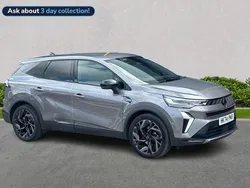 Grey Used 2024 Renault Symbioz Techno Esprit Alpine SUV | £25,199 (Fair price)