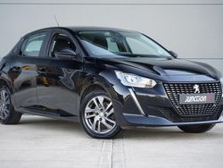 Black Used 2021 Peugeot 208 Active Premium Hatchback | £8,945 (Good price)