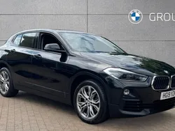 Black Used 2019 BMW X2 Sport Line SUV | £16,550 (Fair price)