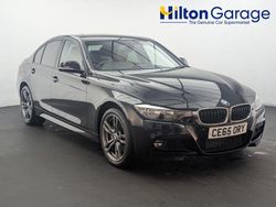 Black Used 2015 BMW 335 M Sport Sedan | £15,350 (Good price)
