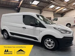 White Used 2018 Ford Transit S Van | £8,500 (Fair price)