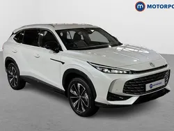 New 2024 MG HS Trophy SUV | £22,999 (Fair price)