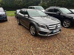 Used 2017 Mercedes GLA220 AMG line SUV | £14,495 (Good price)