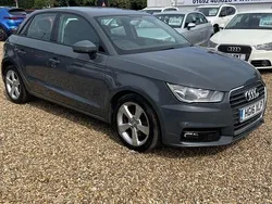 Used 2016 Audi A1 Sportback Sport Hatchback | £8,495 (A bit pricey)