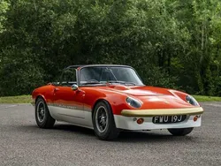 Blue Used 1970 Lotus Elan | £28,000