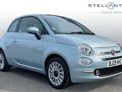 New 2024 Fiat 500 Hatchback | £14,008 (A bit pricey)