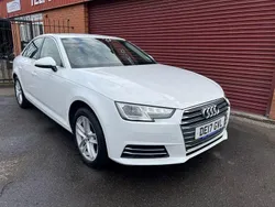 White Used 2017 Audi A4 Sport Sedan | £8,489 (Good price)