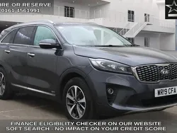 Grey Used 2019 Kia Sorento 3 SUV | £16,970 (Fair price)