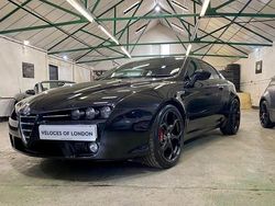 Black Used 2009 Alfa Romeo Brera Coupe | £10,995