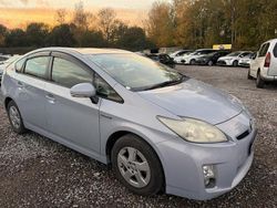 Blue Used 2025 Toyota Prius Hatchback | £3,850