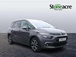Used 2020 Citroën C4 Feel MPV | £14,995 (Good price)