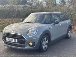Grey Used 2018 Mini Cooper Clubman Estate | £7,000 (Super price)