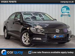 Black Used 2019 VW Passat S Sedan | £7,995 (Super price)