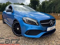 Used 2017 Mercedes A200 AMG Line Premium Plus | £9,200 (Good price)