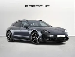 Grey Used 2025 Porsche Taycan Sedan | £85,990