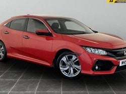 Used 2022 Honda Civic SR Hatchback | £12,995 (Super price)