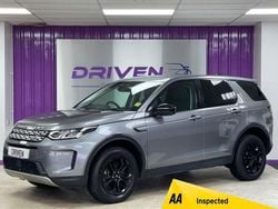 Grey Used 2021 Land Rover Discovery Sport S SUV | £19,500 (Super price)