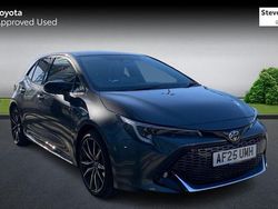 Used 2025 Toyota Corolla Sport Hatchback | £28,799