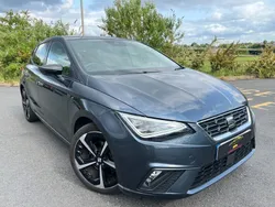 Grey Used 2022 Seat Ibiza FR Sport Hatchback | £10,995