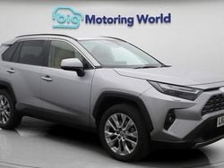 Used 2025 Toyota RAV4 Estate | £28,411 (Super price)