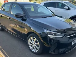Black Used 2021 Vauxhall Corsa Hatchback | £10,199 (Fair price)