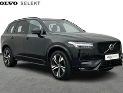 Black Used 2021 Volvo XC90 R-Design SUV | £35,000 (Good price)