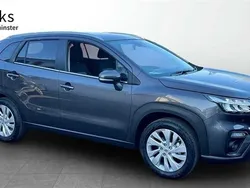 Grey Used 2024 Suzuki SX4 S-Cross SUV | £21,495 (A bit pricey)