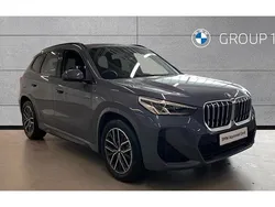 Grey Used 2025 BMW X1 M Sport SUV | £38,995 (Fair price)