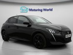 Black Used 2022 Peugeot 208 GTi Hatchback | £11,800 (Fair price)